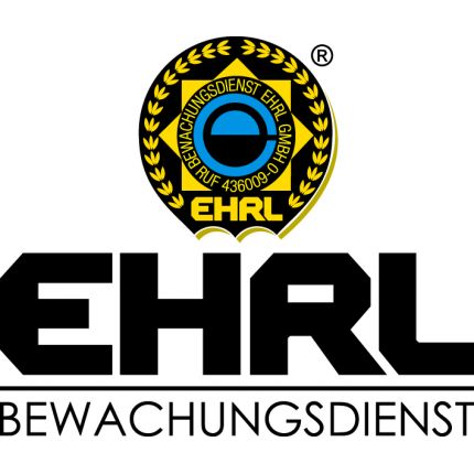 Logotyp från Bewachungsdienst Dipl.-Kfm. Helmut Ehrl GmbH