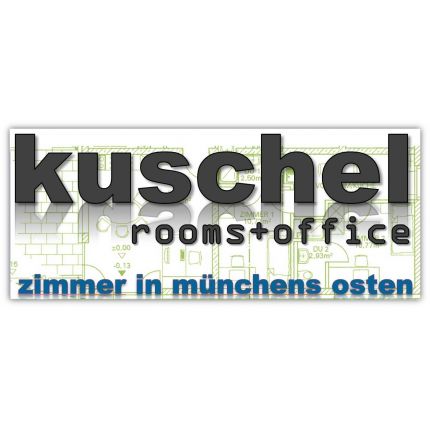 Logo from Kuschel Rooms + Office