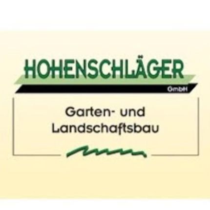 Logo von Hohenschläger GmbH Garten- und Landschaftsbau