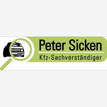 Logo de Kfz-Sachverständiger Peter Sicken