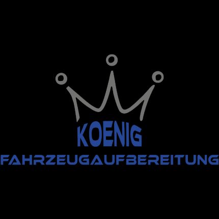 Logo fra Koenig Fahrzeugaufbereitung