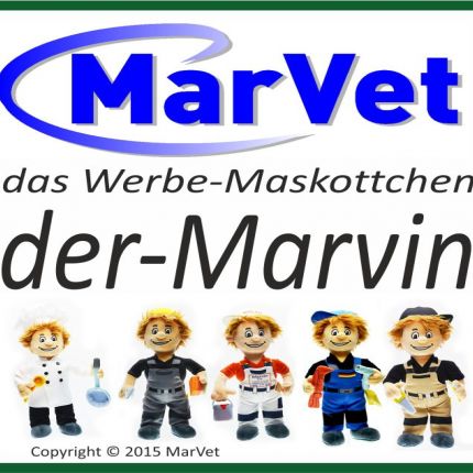 Logo van Marvet der Marvin