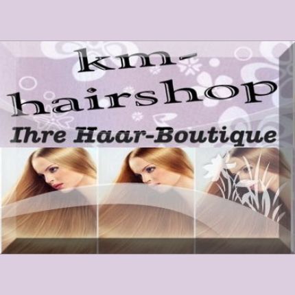 Logo von km-hairshop