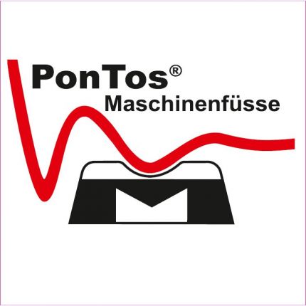 Logo od Pontos Maschinenfüsse