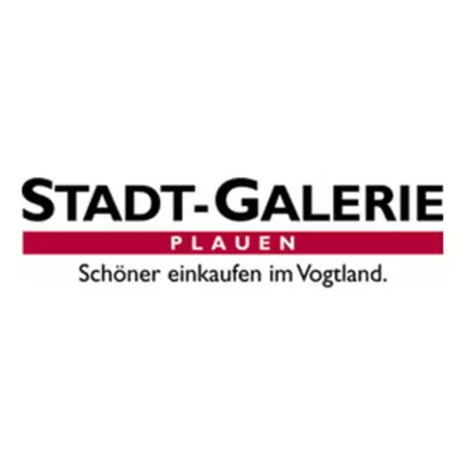 Logótipo de Stadt-Galerie Plauen