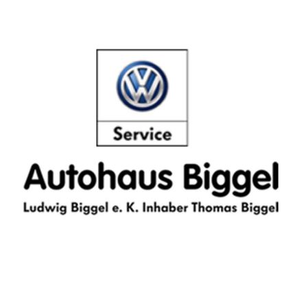 Logotyp från Autohaus Biggel GmbH