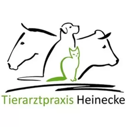 Logotyp från Tierarztpraxis Gerd und Kristin Heinecke bei Winsen/Luhe