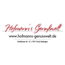 Bild/Logo von Hofmanns Genusswelt in Bad Säckingen