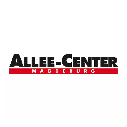 Logo van Allee-Center Magdeburg