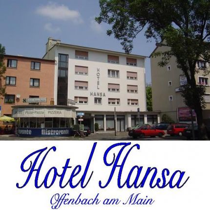 Logo de Hotel Hansa