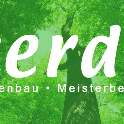 Logótipo de Verde Gartenbau Meisterbetrieb