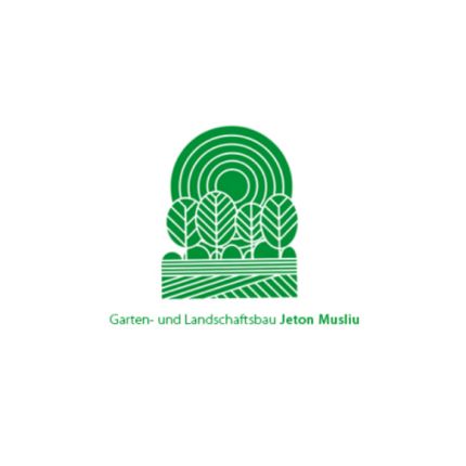 Logotipo de Jeton Musliu | Garten- und Landschaftsbau
