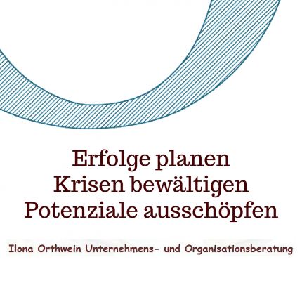 Logo from Ilona Orthwein Unternehmens- und Organisationsberatung