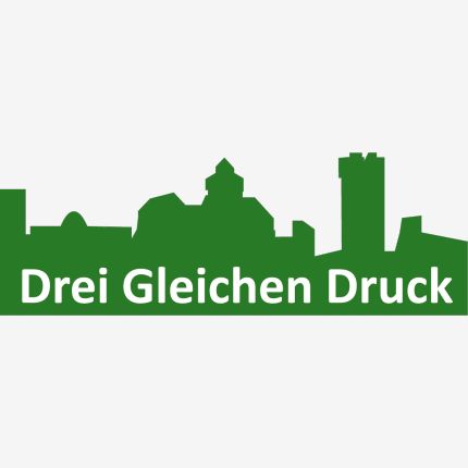 Logo von Drei Gleichen Druck Inh. Jörg Mansch
