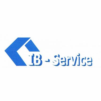 Logotipo de IB-Service