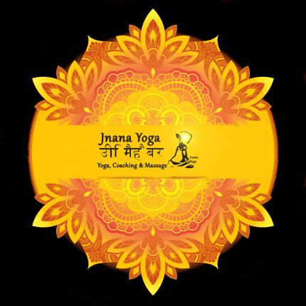 Logotyp från Jnana Yoga