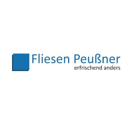 Logo von Fliesen Peußner