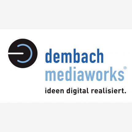 Logo de dembach mediaworks e.K.
