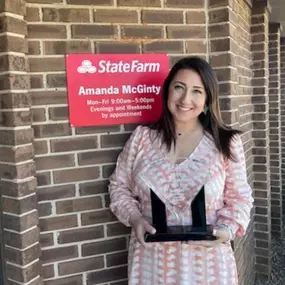 Amanda McGinty - State Farm Insurance Agent