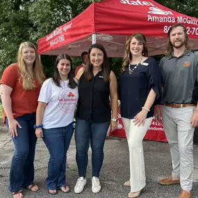 Thank you to everyone who came out this past Friday to celebrate the 5-Year Milestone Award presented by Greater Easley Chamber of Commerce! We are so appreciative and thankful for the support of those in the community who have helped make this possible❤️