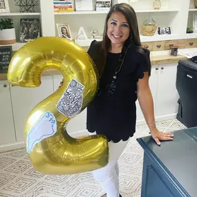 Today marks 5 Amazing Years of Agency!
Time flies when you are having fun! I am beyond grateful for this amazing opportunity. Small business ownership is not easy! Nothing is handed to you and you have to show up each day! It’s a rollercoaster but there is one thing that has always been constant and that is God’s provision! 
Thank you to my AMAZING team for always putting our customers first, developing and growing, having ownership in agency goals and being so much fun to work alongside each da