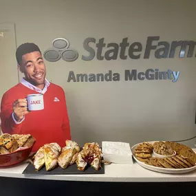 Amanda McGinty - State Farm Insurance Agent