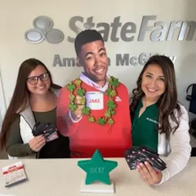 Amanda McGinty - State Farm Insurance Agent