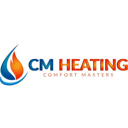 Logotipo de CM Heating