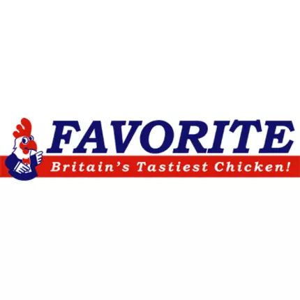 Logo van Favorite Chicken & Ribs Hoddesdon