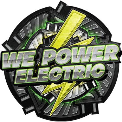 Logo de We Power Electric LLC