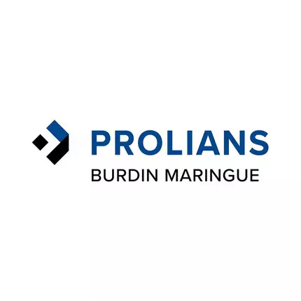 Logo od PROLIANS BURDIN MARINGUE Besançon