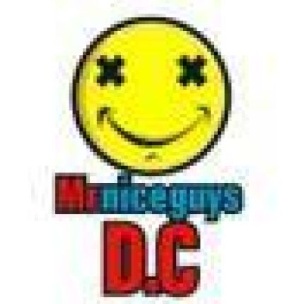 Logo from Mr. Nice Guys DC Weed Dispensary