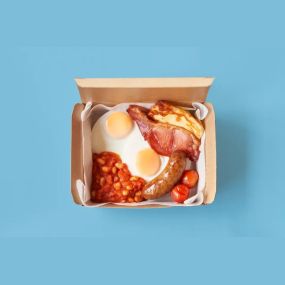 The Big Breakfast Box