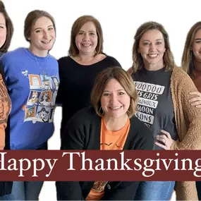 Happy Thanksgiving from Team Mabou!???? We are so grateful for one another and our awesome customers! Have a blessed day!