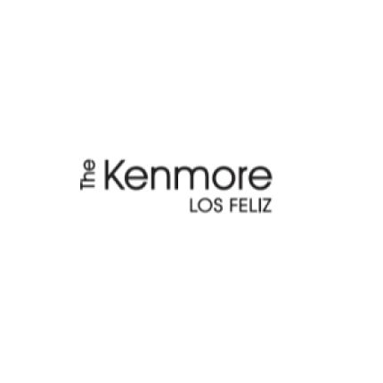 Logo de The Kenmore Los Feliz