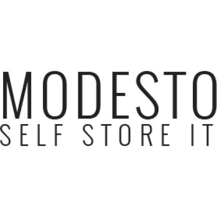 Logótipo de Modesto Self Store IT