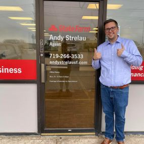 Andy Strelau - State Farm Insurance Agent