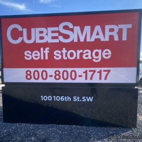Bild von CubeSmart Self Storage
