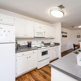 1540 Place - Fully Equipped Kitchen