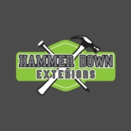 Logo da Hammer Down Exteriors
