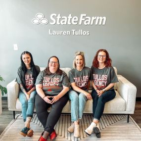 Lauren Tullos - State Farm Insurance Agent