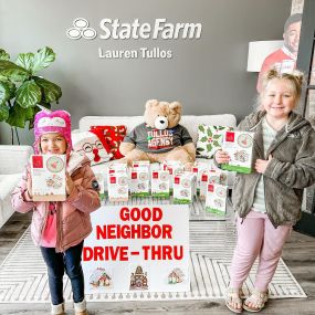 Lauren Tullos - State Farm Insurance Agent