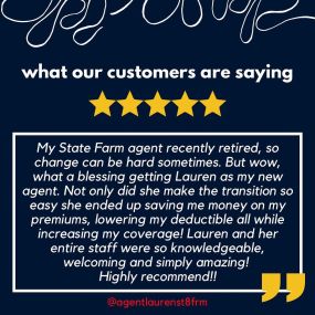 Lauren Tullos - State Farm Insurance Agent