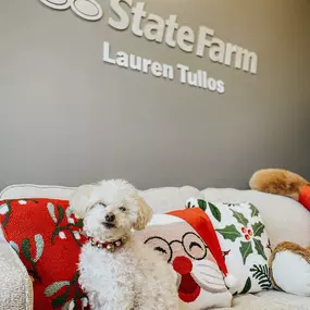 Lauren Tullos - State Farm Insurance Agent