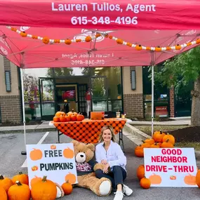 Lauren Tullos - State Farm Insurance Agent