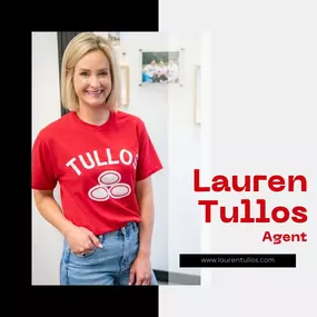 Lauren Tullos - State Farm Insurance Agent