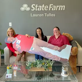 Lauren Tullos - State Farm Insurance Agent