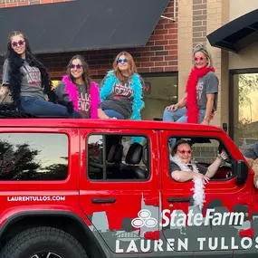 Lauren Tullos - State Farm Insurance Agent