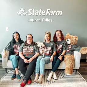 Lauren Tullos - State Farm Insurance Agent