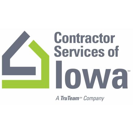 Logo van Contractor Services of Iowa